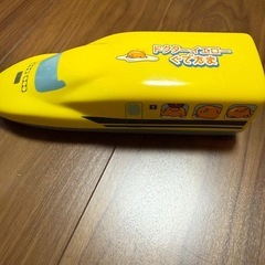 ドクターイエロー　ぐでたま　お弁当箱の画像