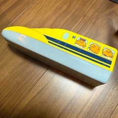 ドクターイエロー　ぐでたま　お弁当箱