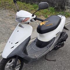 AF34 ディオ 2サイクル ホンダ 50cc 原付き スクーターの画像
