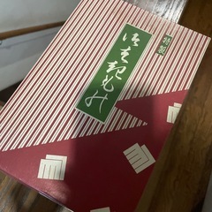 新品未使用　22.5 草履の画像