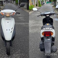 AF34 ディオ 2サイクル ホンダ 50cc 原付き スクーターの画像