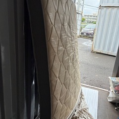 マットレスの画像