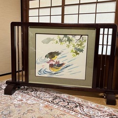 衝立