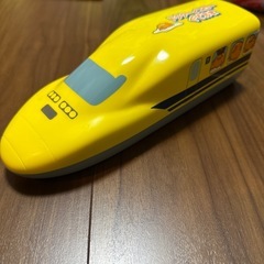 ドクターイエロー　ぐでたま　お弁当箱の画像