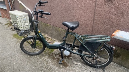 Panasonic電動アシスト自転車