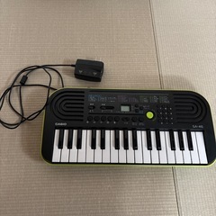 6月1日受け渡し限定　電子ピアノ