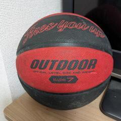 外用バスケットボールの画像