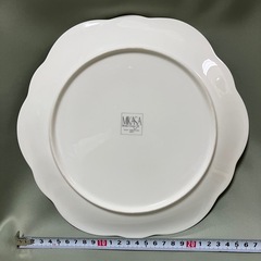 ミカサ　大皿　の画像