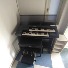 YAMAHA　エレクトーンピアノ