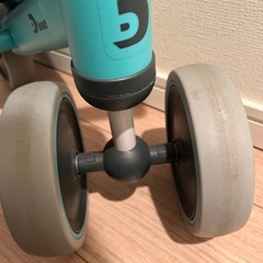 Dbike ミニ　(ペダルなし三輪車)の画像