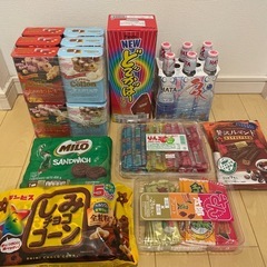お菓子セット19