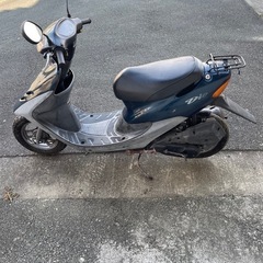 ホンダ ライブディオ AF34 2ストローク 50cc 原付 スクーター Live Dio　の画像