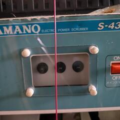 アマノSE430　自動床洗浄機の画像