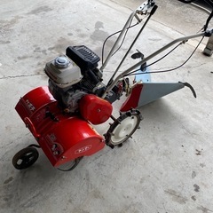 管理機・耕運機　ヤンマー　チビポチ　TB3