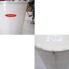 INADOME ホームタンク IT-90F2M 丸型タンク 屋内用 タンク容積95L タンク容量86L 灯油 稲留工業 苫小牧西店の画像