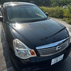 格安！車検残り！ニッサン　ブルーバード
