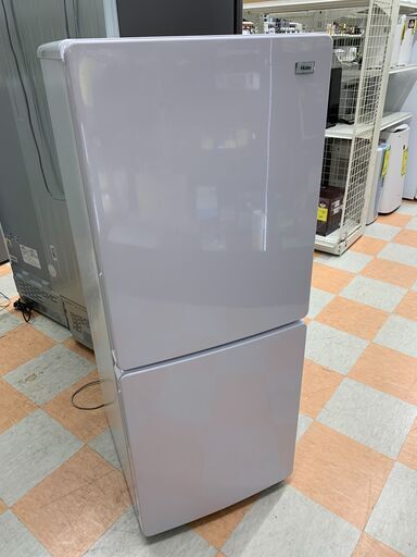 ※プロフ必読！★ジモティ割引あり★冷蔵庫 ハイアール JR-NF148B 2020年製  ※当店6ヶ月保証