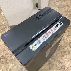 サンワサプライ クロスカットシュレッダー 400-PSD031 オフィス 札幌 東区の画像