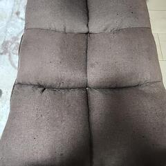【取引終了】座椅子の画像