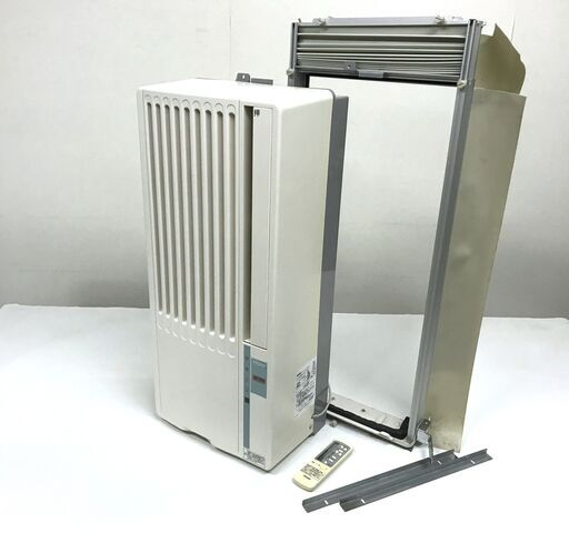 2015年製　窓用エアコン　ハイアール ハイアール窓用エアコン 2015年製