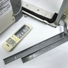 ハイアール　窓用エアコン　JA-18N　2015年製の画像