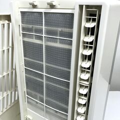 ハイアール　窓用エアコン　JA-18N　2015年製の画像