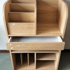 ランドセルラックの画像