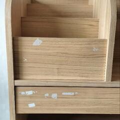 ランドセルラックの画像