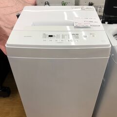 ★ジモティ割あり★ アイリスオーヤマ　 洗濯機 IAW-T503...
