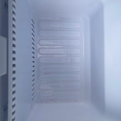 SHARP ノンフロン冷蔵庫 136ℓ  2019年製の画像