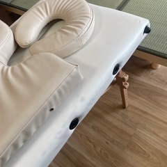折りたたみ 持ち運び マッサージベッド