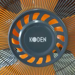 【未使用品】KODEN　工業扇　CFF431WPC　2023年製　の画像