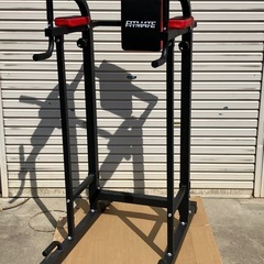 FITMATE 懸垂マシン チンニングスタンド ぶら下がり健康器