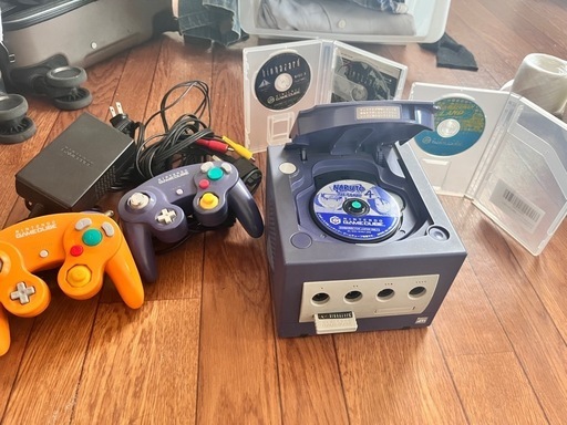 ゲームキューブ