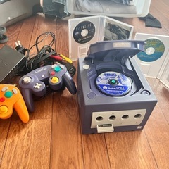 ゲームキューブ
