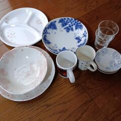 食器・スーツ・ネクタイなど