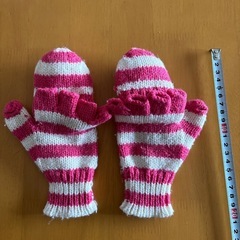 kids ユニコーン　手袋の画像