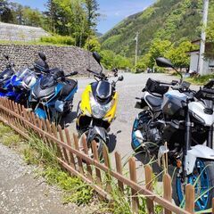 ５０代、６０代の女性ライダー、リターンライダーの方 一緒に走りま...