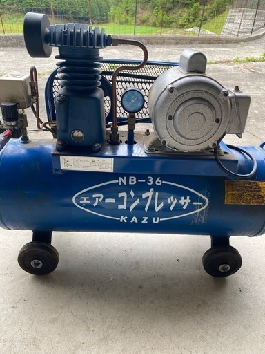 エアコンプレッサーNB-36