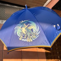 ポケモン傘