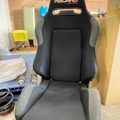 売約済　希少RECARO SR3 millennium 破れ無し美品