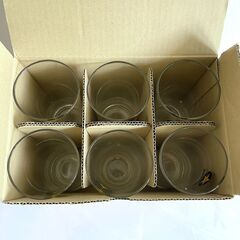 【未使用品】SAPPORO黒ラベル　タンブラー6個セットの画像