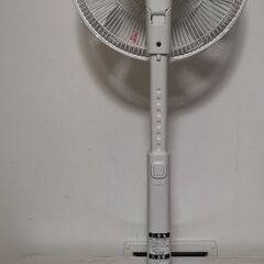 ツインバードリビング扇風機の画像
