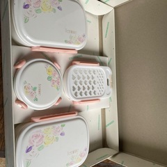 どこからかもらったギフトセット。
