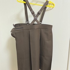  茶色いスカート 130A の画像