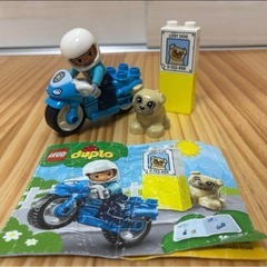 レゴ　デュプロまとめ売り　基礎板2枚とおまけ付き　アンパンマン　ディズニーの画像