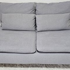 IKEA ソファ SÖDERHAMN ソーデルハムン 3人掛けコ...