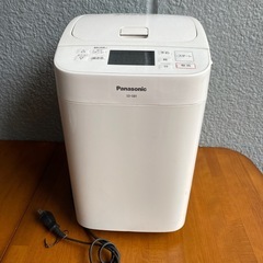 Panasonic ホームベーカリー