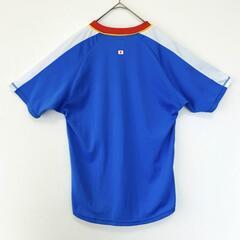 サッカ－ 日本代表 ユニフォーム 1996年 JFA オフィシャルグッズの画像