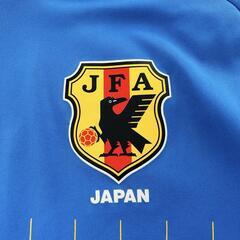 サッカ－ 日本代表 ユニフォーム 1996年 JFA オフィシャルグッズの画像